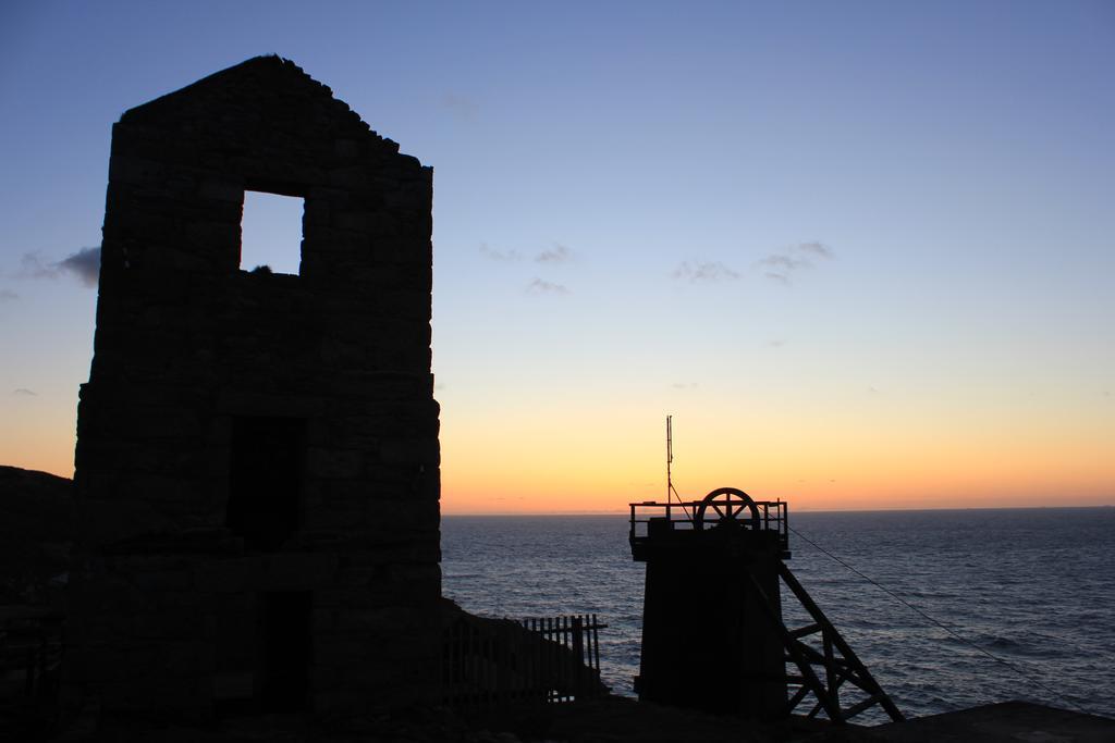 Wheal Rodney Holiday Park Marazion Dış mekan fotoğraf