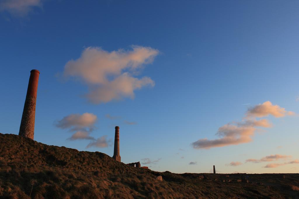 Wheal Rodney Holiday Park Marazion Dış mekan fotoğraf