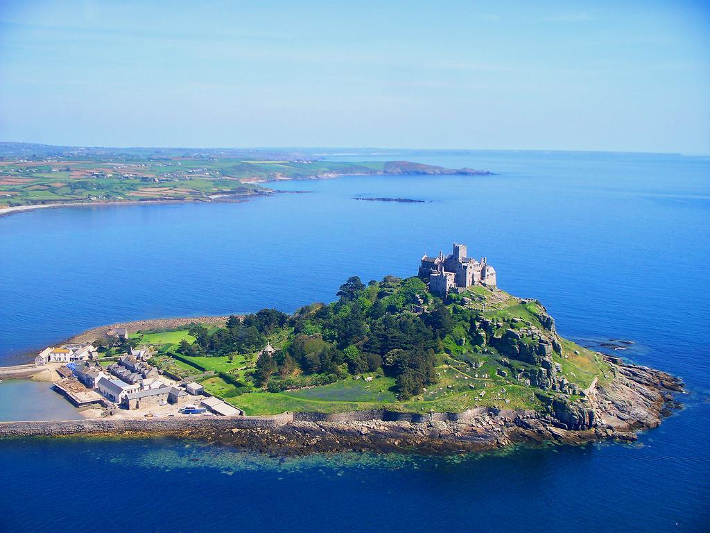 Wheal Rodney Holiday Park Marazion Dış mekan fotoğraf